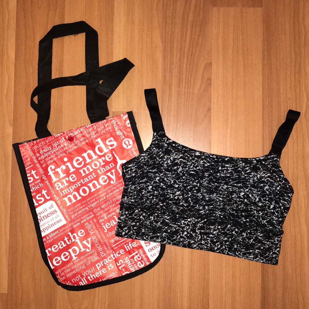 Lululemon Both Ways bra 🌟